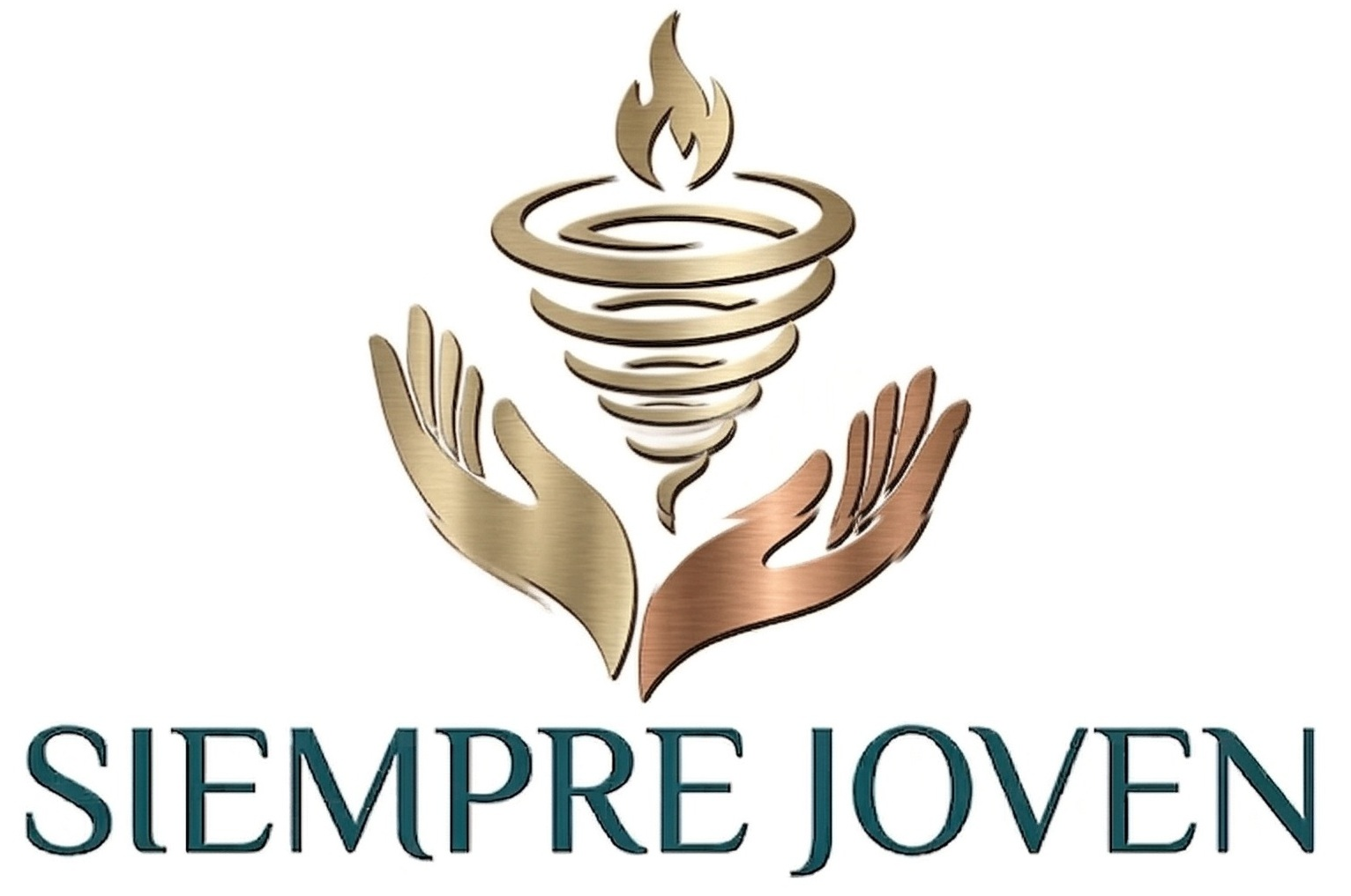 Siempre Joven Logo
